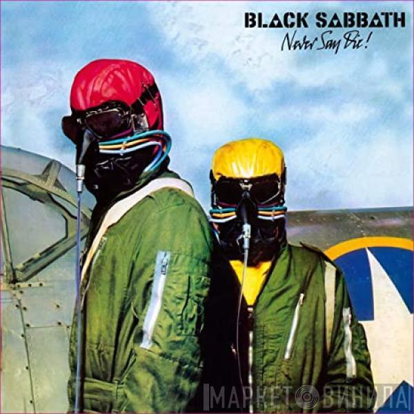  Black Sabbath  - Never Say Die!