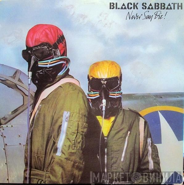 Black Sabbath - Never Say Die!