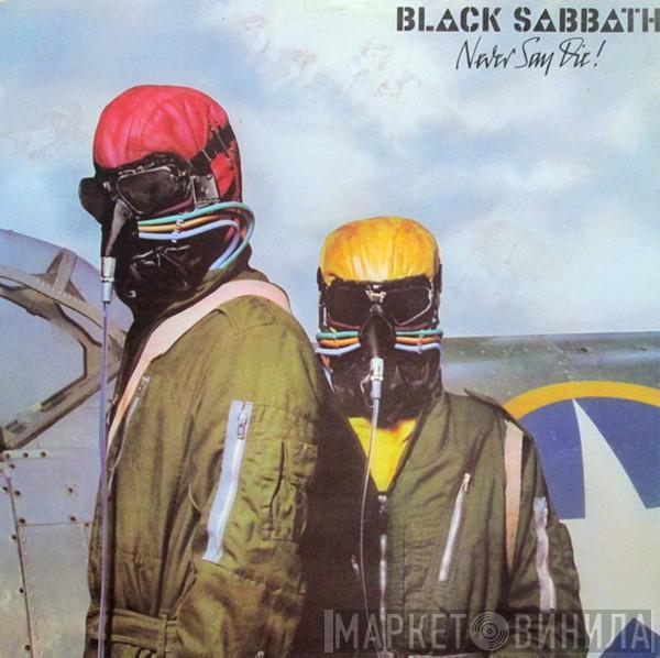  Black Sabbath  - Never Say Die!