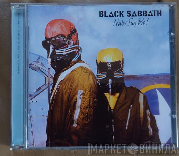  Black Sabbath  - Never Say Die!