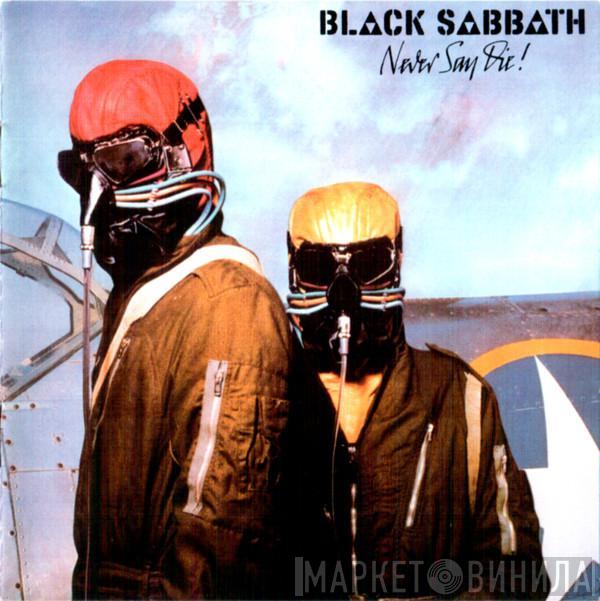  Black Sabbath  - Never Say Die!