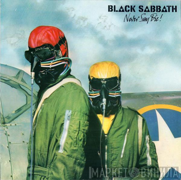  Black Sabbath  - Never Say Die!