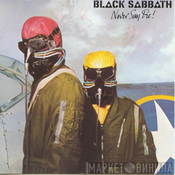  Black Sabbath  - Never Say Die!