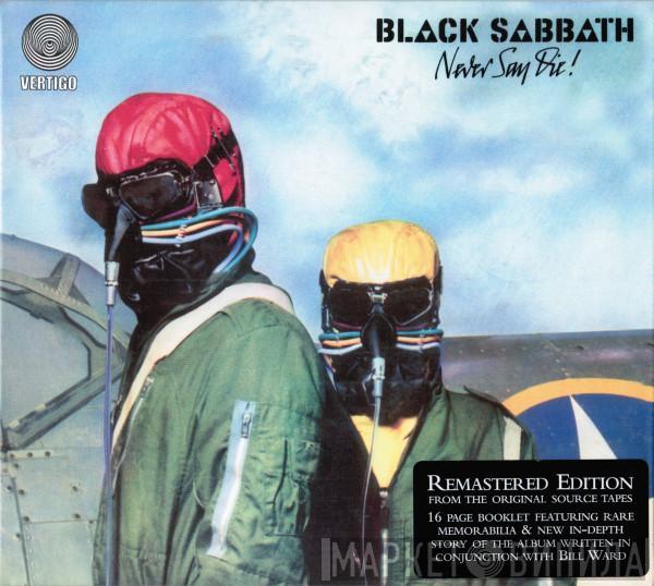  Black Sabbath  - Never Say Die!