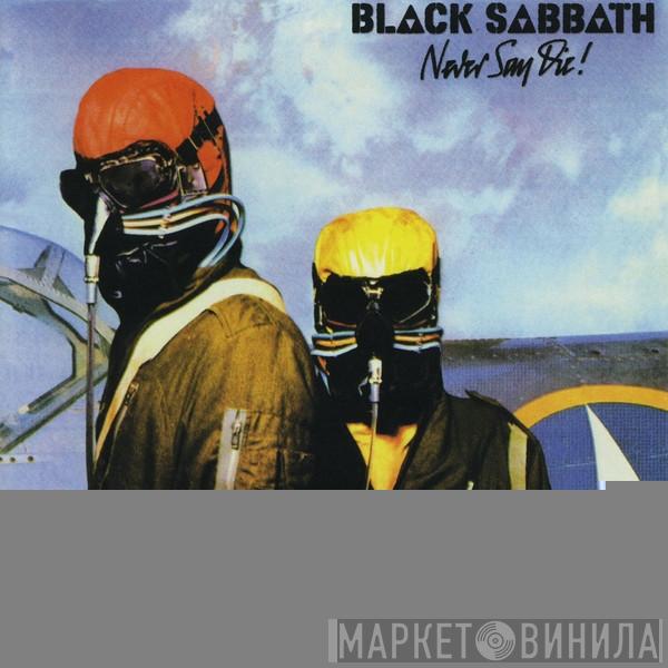  Black Sabbath  - Never Say Die!