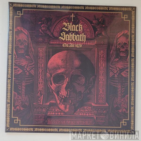 Black Sabbath - On Air 1970
