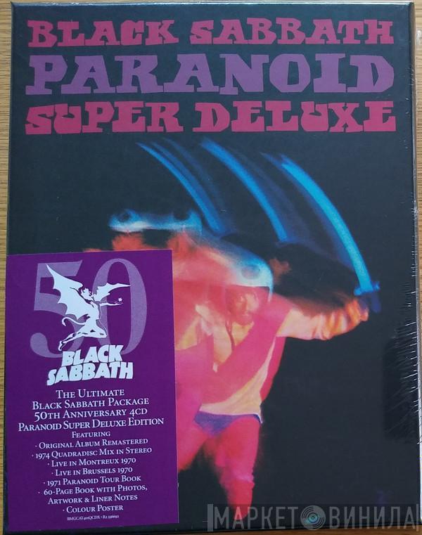  Black Sabbath  - Paranoid Super Deluxe