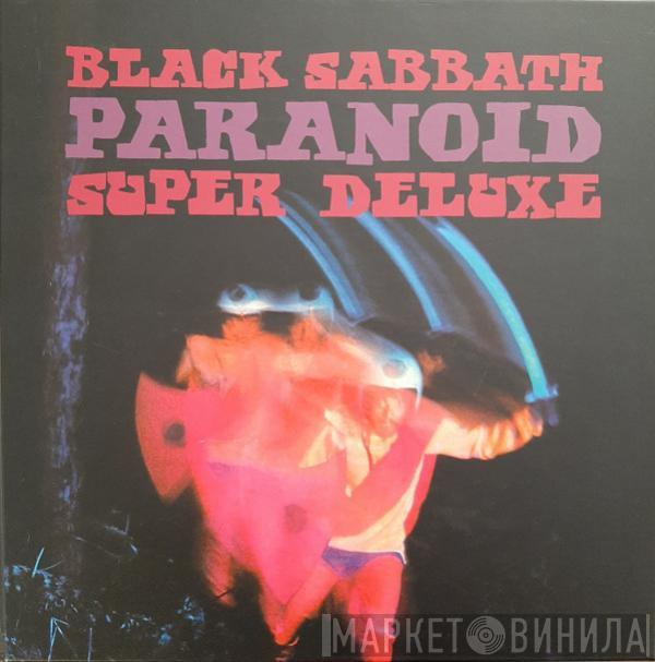  Black Sabbath  - Paranoid Super Deluxe