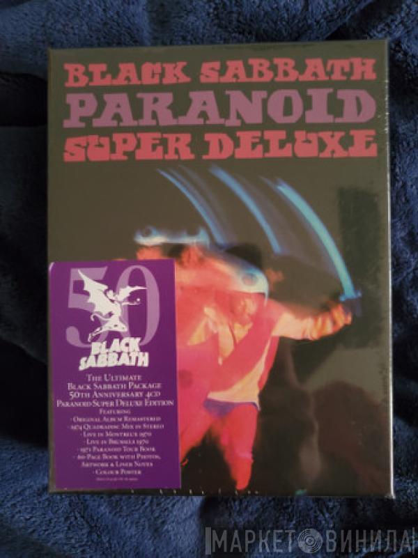  Black Sabbath  - Paranoid Super Deluxe
