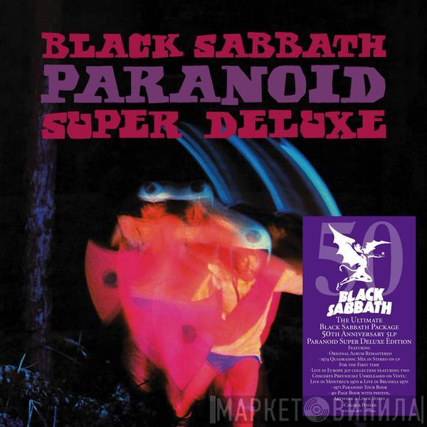  Black Sabbath  - Paranoid Super Deluxe