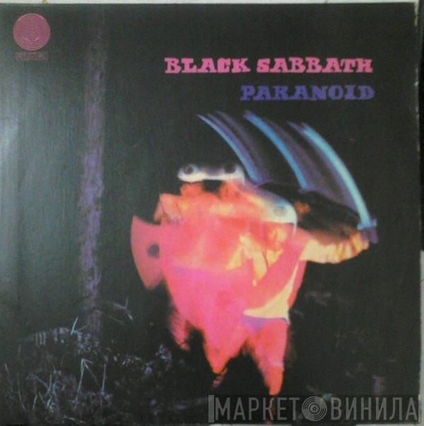  Black Sabbath  - Paranoid