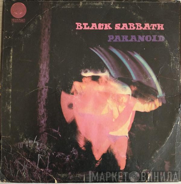  Black Sabbath  - Paranoid