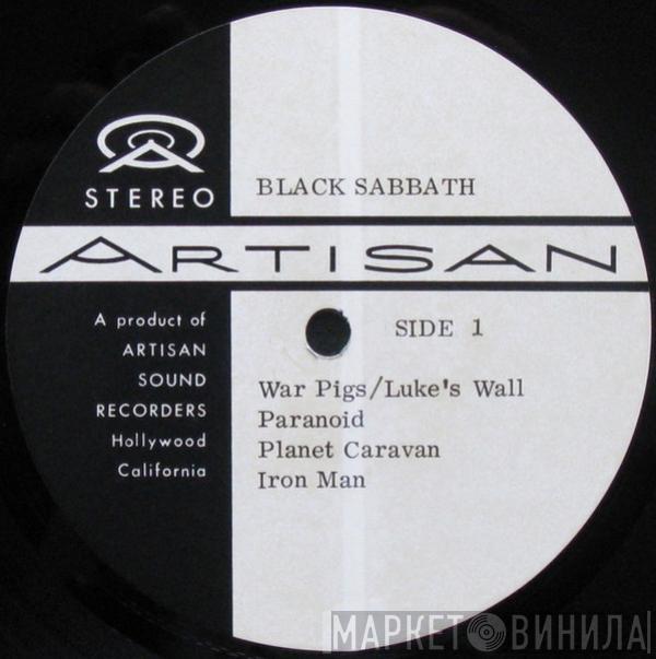  Black Sabbath  - Paranoid