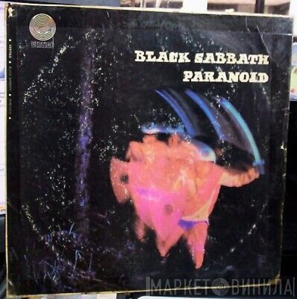  Black Sabbath  - Paranoid