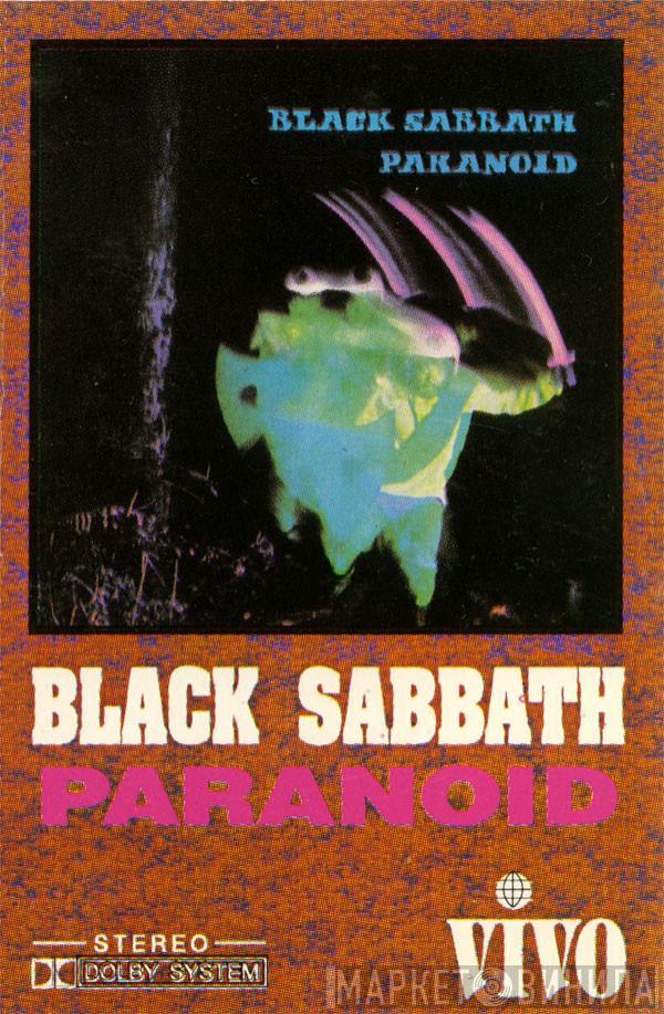  Black Sabbath  - Paranoid
