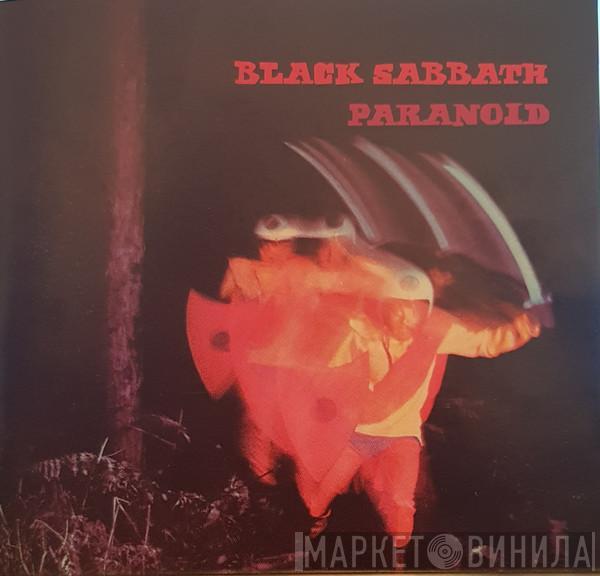  Black Sabbath  - Paranoid