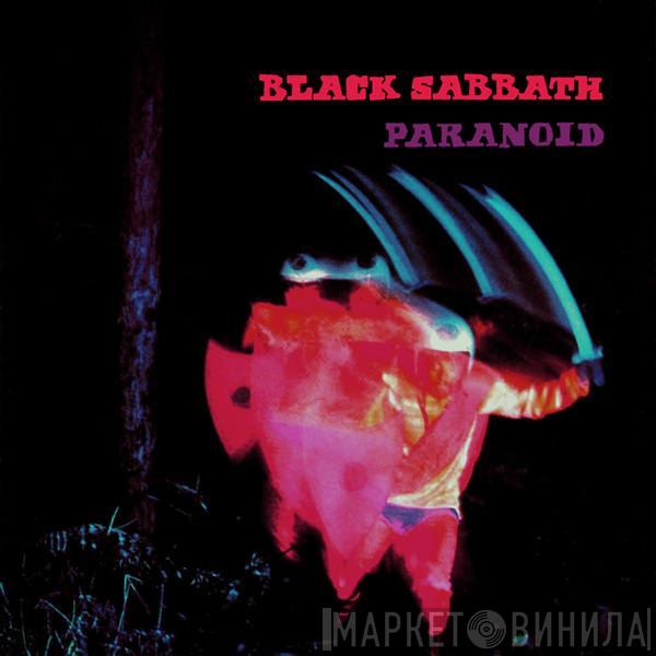  Black Sabbath  - Paranoid