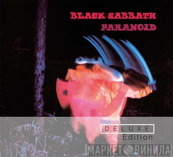  Black Sabbath  - Paranoid