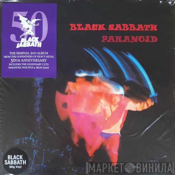  Black Sabbath  - Paranoid