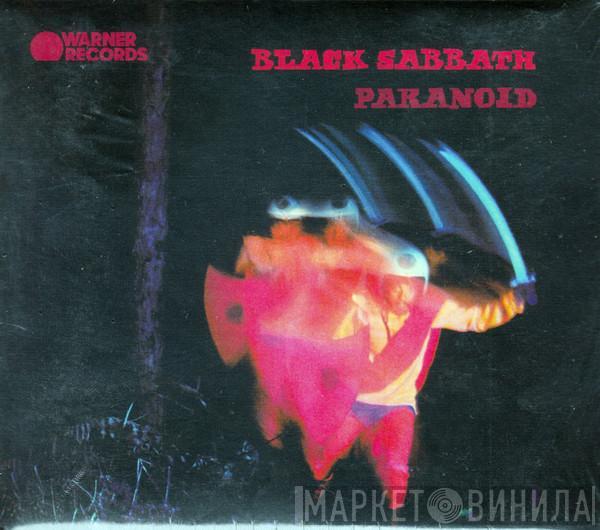  Black Sabbath  - Paranoid
