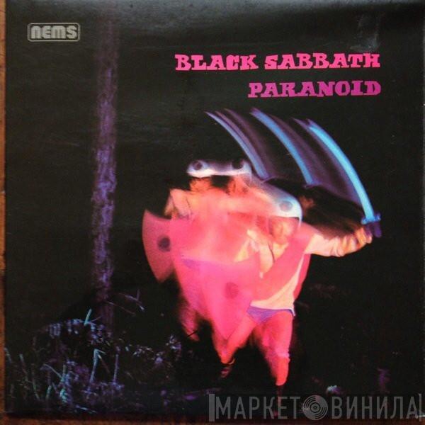  Black Sabbath  - Paranoid