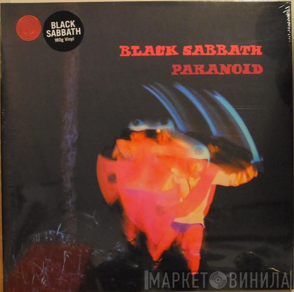 Black Sabbath - Paranoid