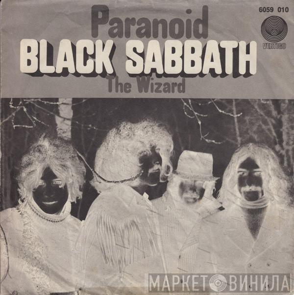  Black Sabbath  - Paranoid