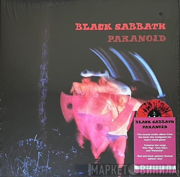  Black Sabbath  - Paranoid