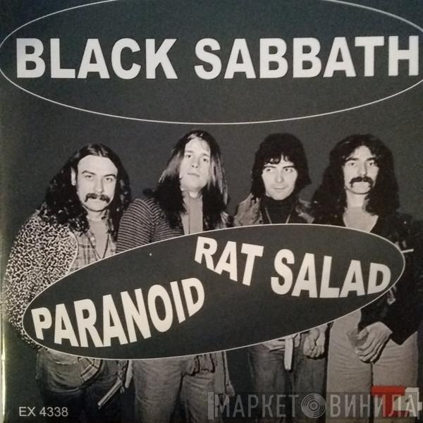  Black Sabbath  - Paranoid