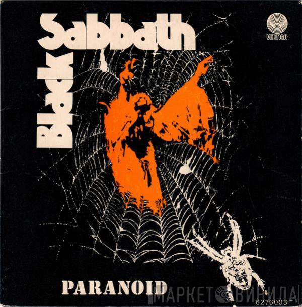  Black Sabbath  - Paranoid