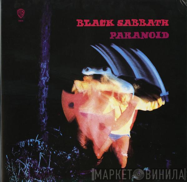  Black Sabbath  - Paranoid