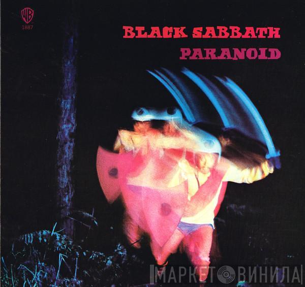  Black Sabbath  - Paranoid