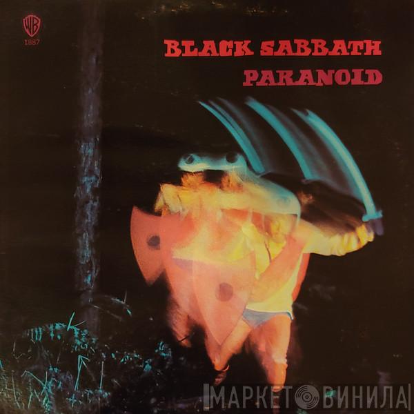  Black Sabbath  - Paranoid