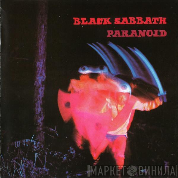  Black Sabbath  - Paranoid