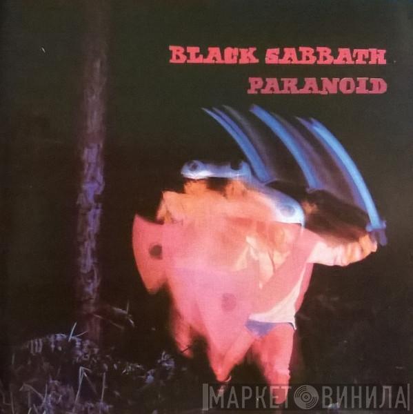  Black Sabbath  - Paranoid
