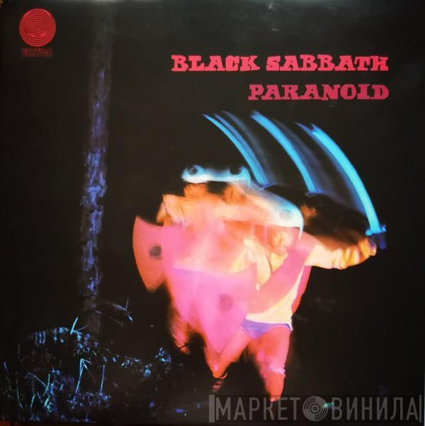  Black Sabbath  - Paranoid