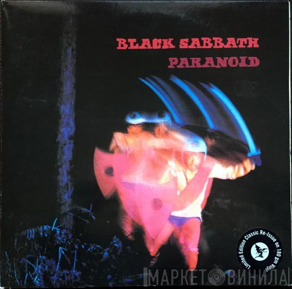 Black Sabbath  - Paranoid