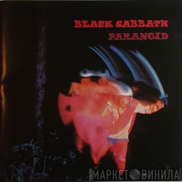  Black Sabbath  - Paranoid
