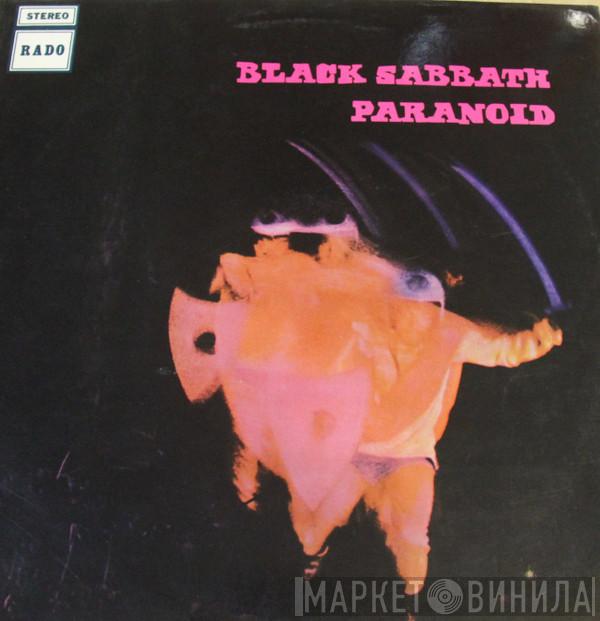  Black Sabbath  - Paranoid