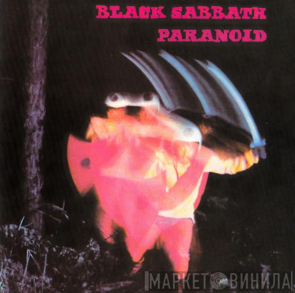  Black Sabbath  - Paranoid