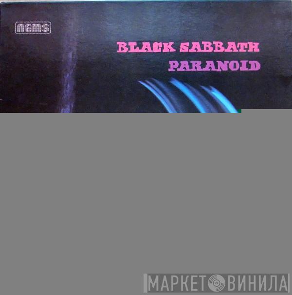 Black Sabbath - Paranoid