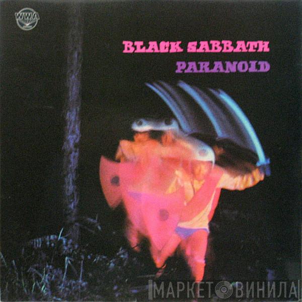  Black Sabbath  - Paranoid