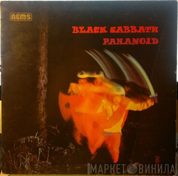  Black Sabbath  - Paranoid