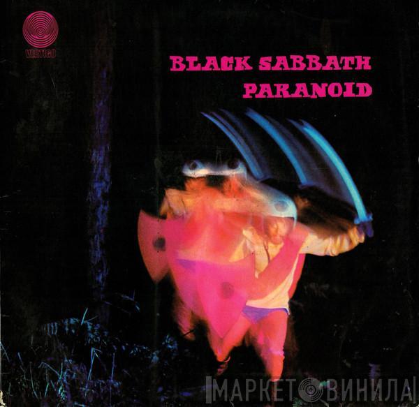  Black Sabbath  - Paranoid