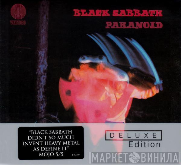  Black Sabbath  - Paranoid