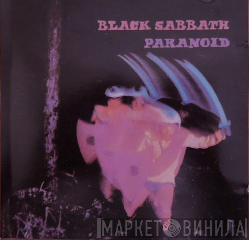  Black Sabbath  - Paranoid