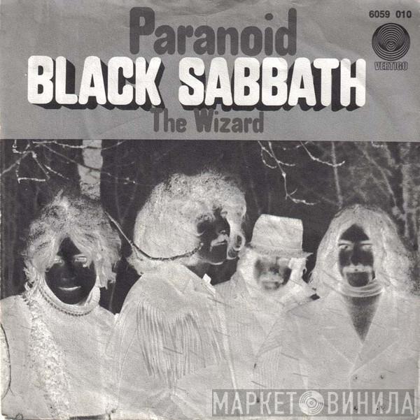  Black Sabbath  - Paranoid