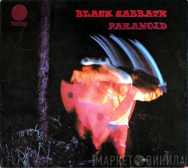  Black Sabbath  - Paranoid