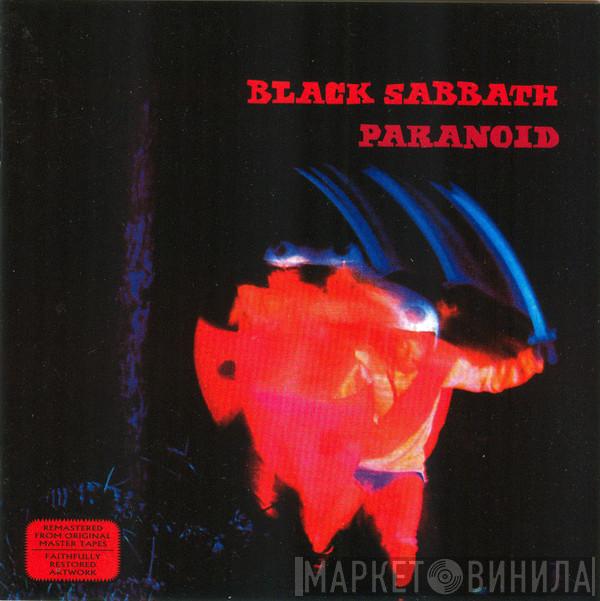  Black Sabbath  - Paranoid