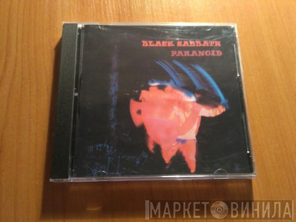  Black Sabbath  - Paranoid